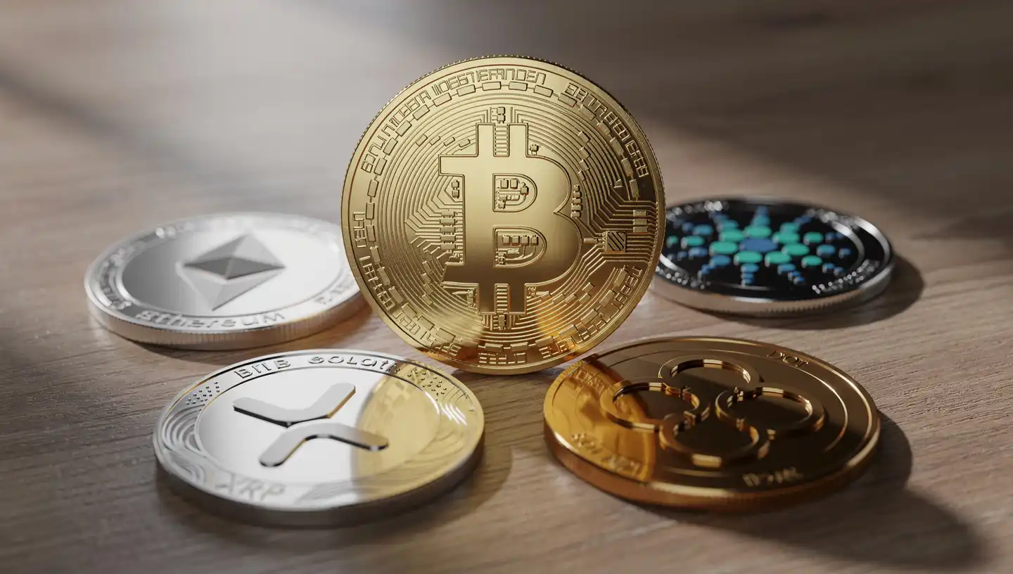 Bitcoin vs Ethereum vs ostale kriptovalute