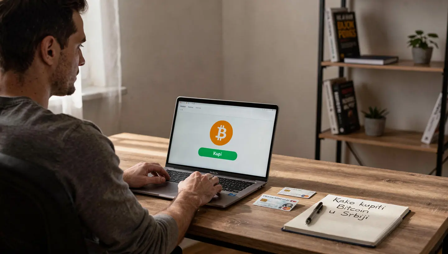 Da li je kupovina Bitcoina legalna u Srbiji