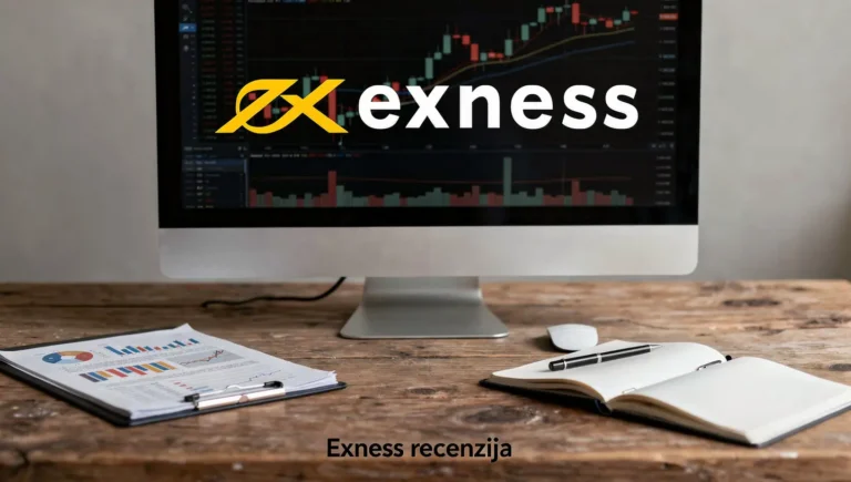 Exness recenzija