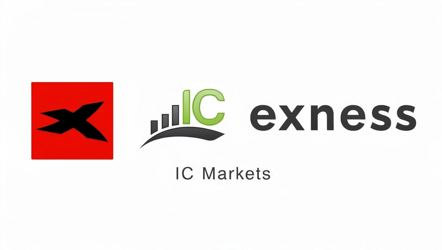 IC Markets, XTB i Exness