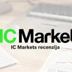 IC Markets recenzija
