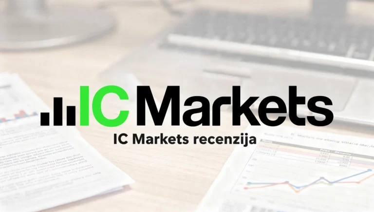 IC Markets recenzija