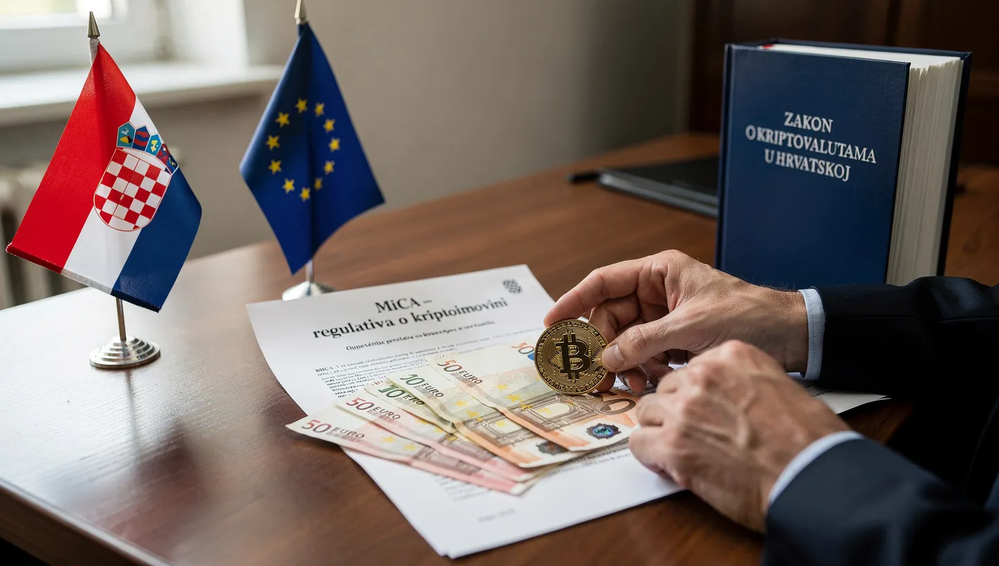 Je li kupnja Bitcoina legalna u Hrvatskoj