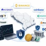 Kripto mjenjačnice za Balkan