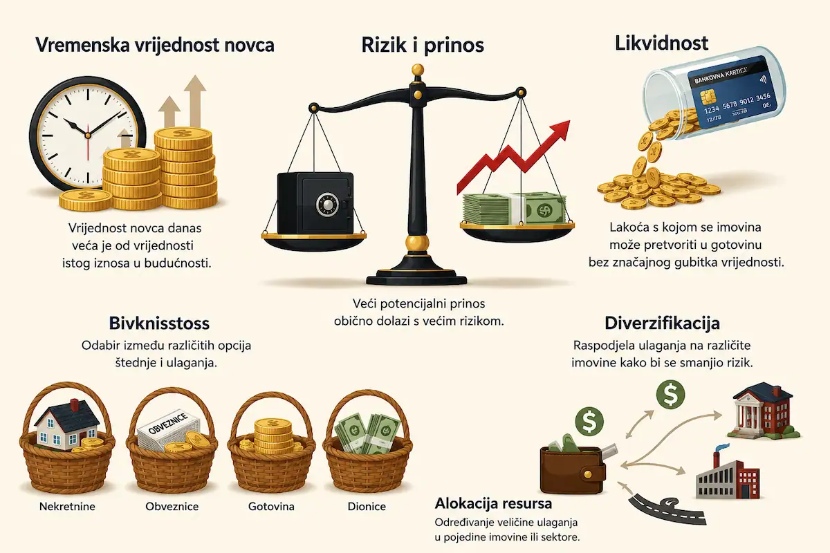 Osnovni principi finansija