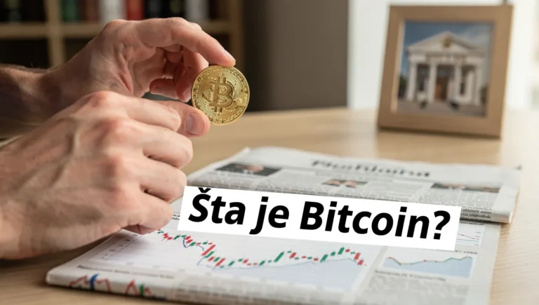 Šta je Bitcoin