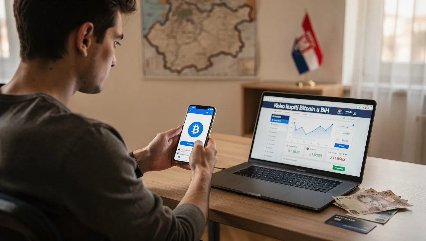 Šta je Bitcoin i zašto ga ljudi kupuju u BiH