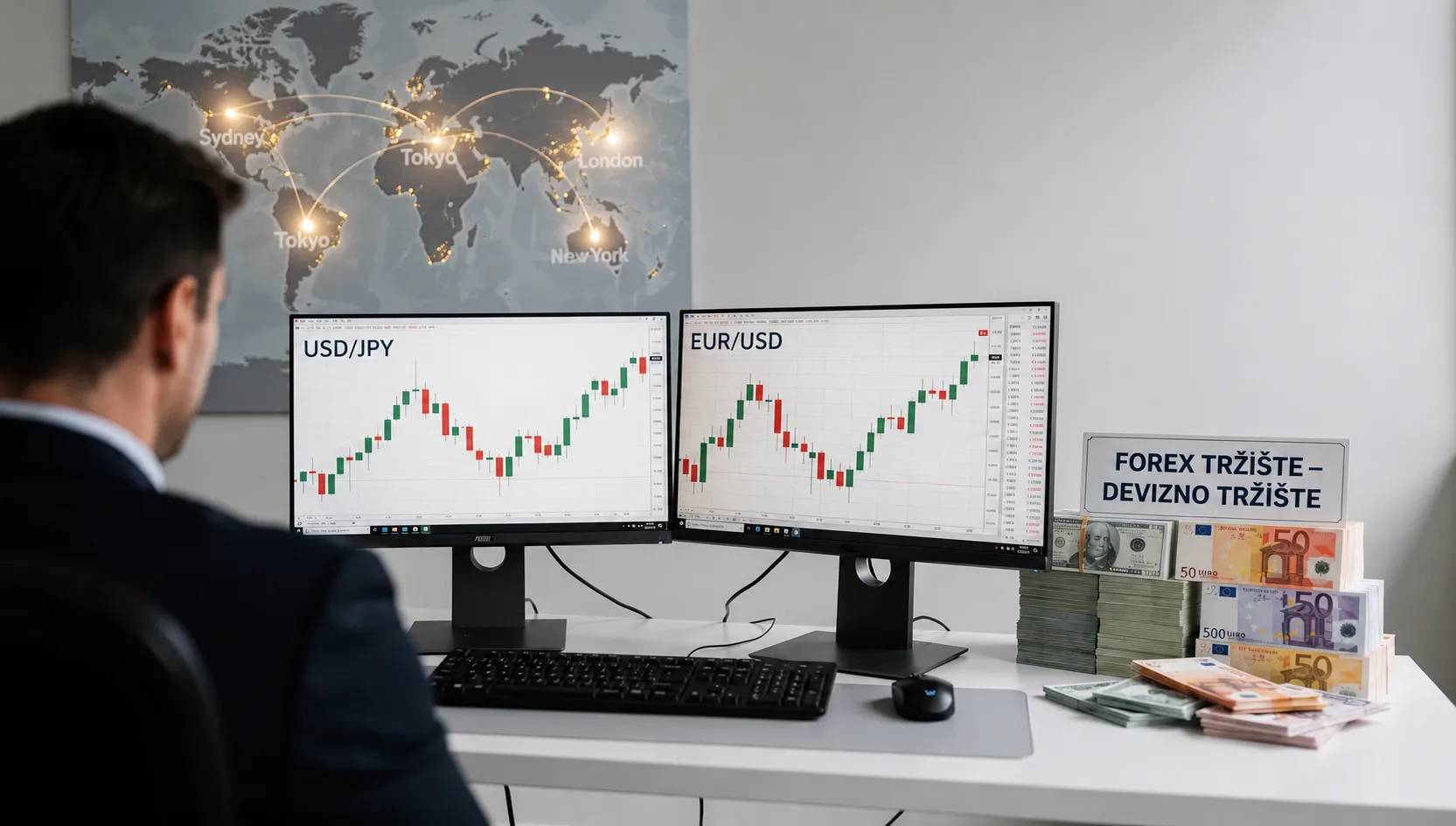 Šta je Forex i šta znači ta skraćenica