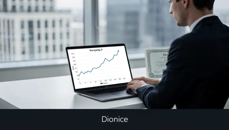 Šta su dionice