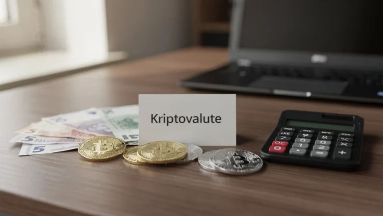 Šta su kriptovalute