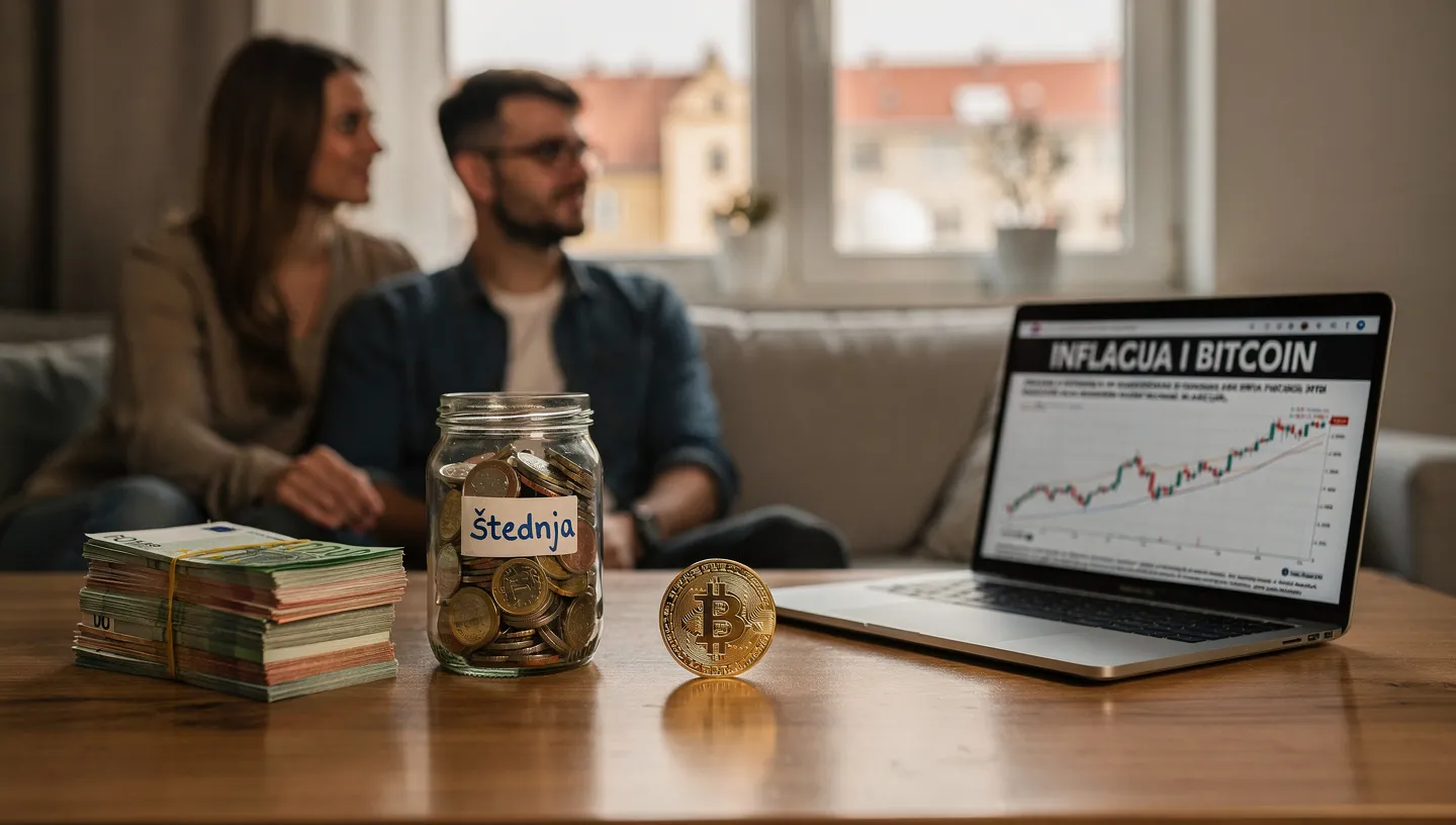 Što je Bitcoin i zašto ga kupuju Hrvati