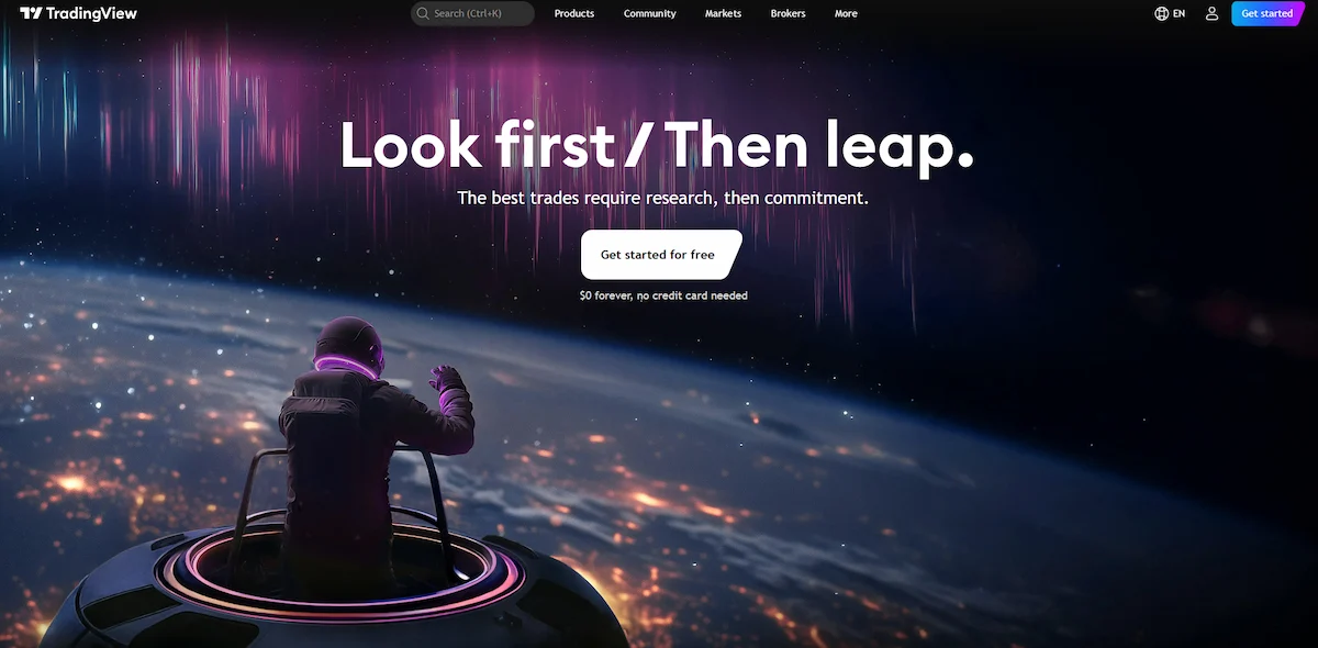 TradingView