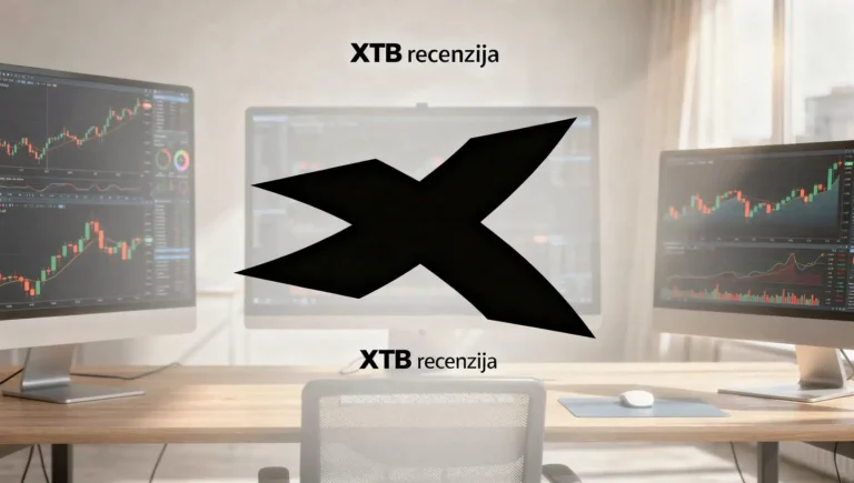 XTB recenzija