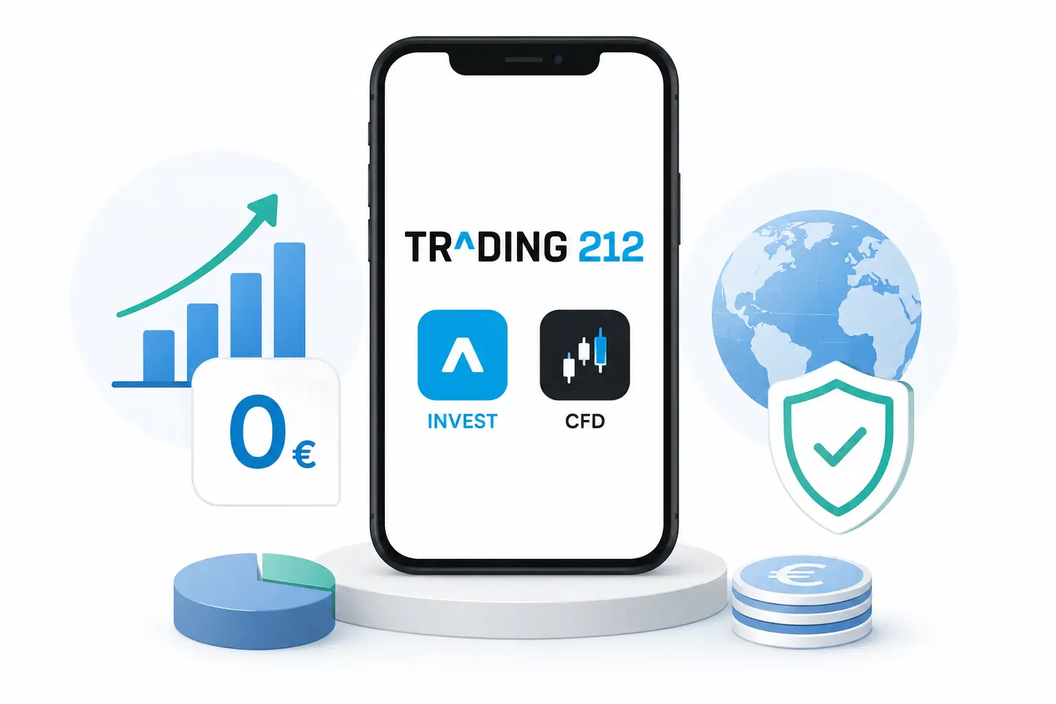 Šta je Trading 212 i za koga je namijenjen?