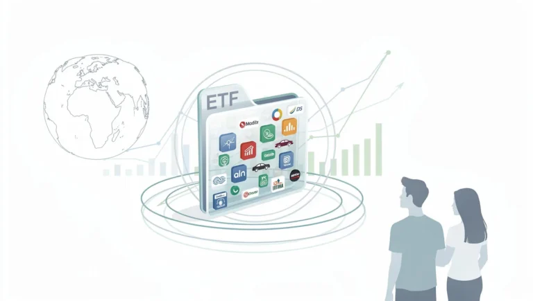 Šta su ETF fondovi