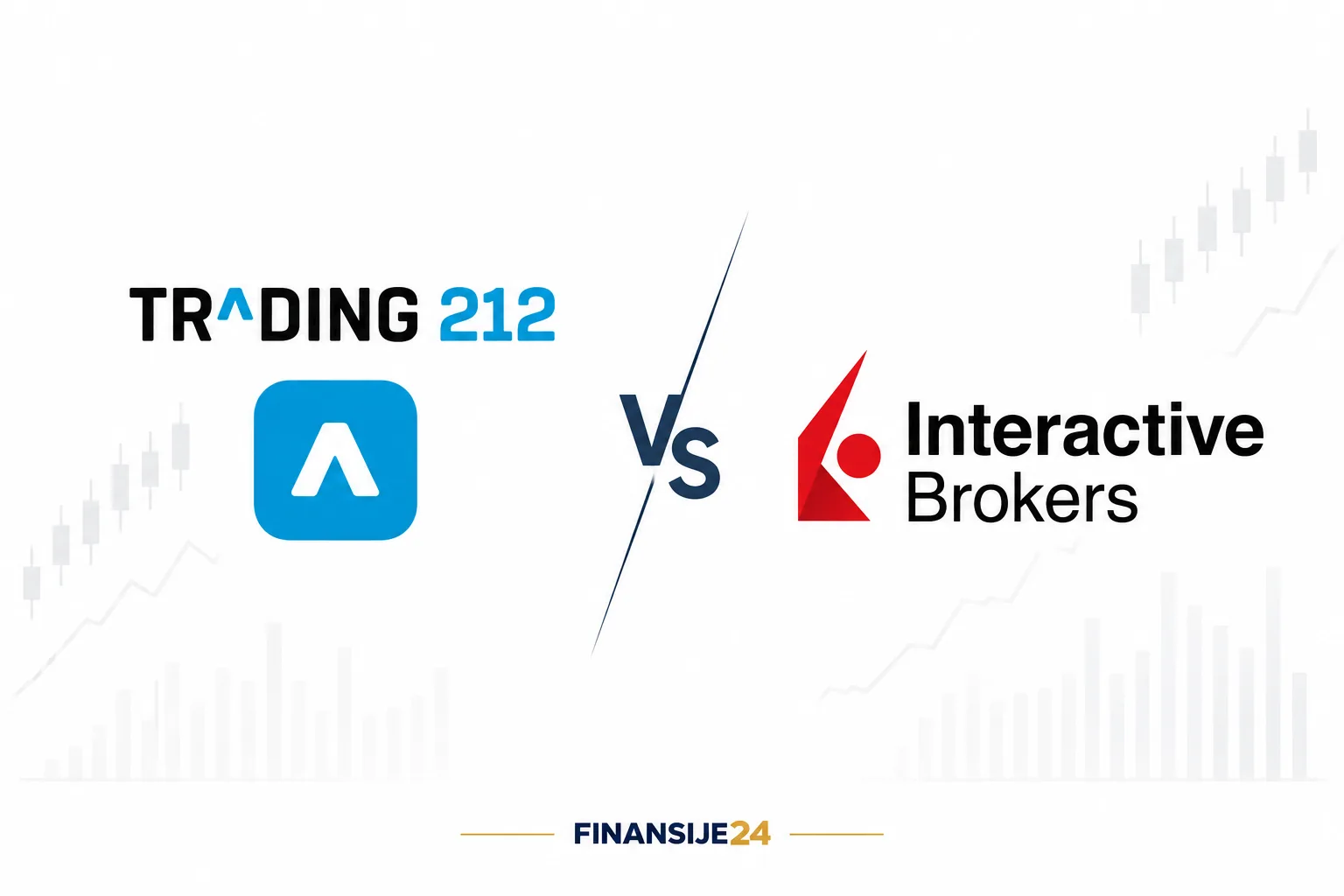 Trading 212 vs Interactive Brokers