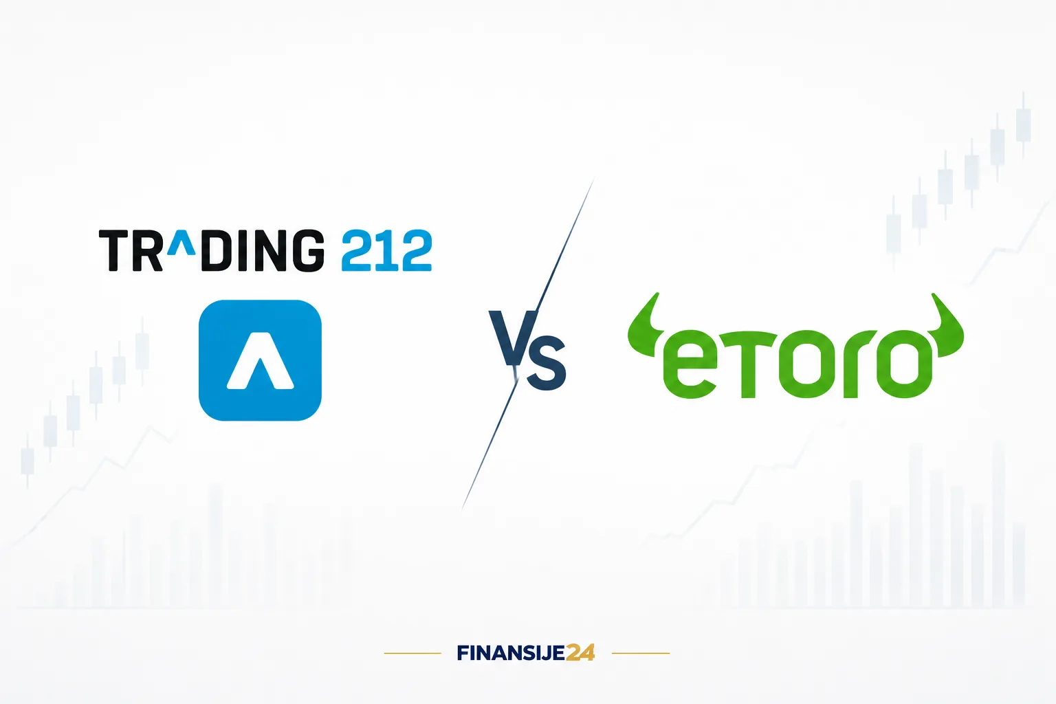 Trading 212 vs eToro