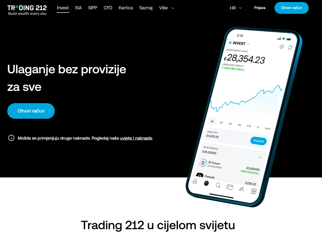 Trading 212
