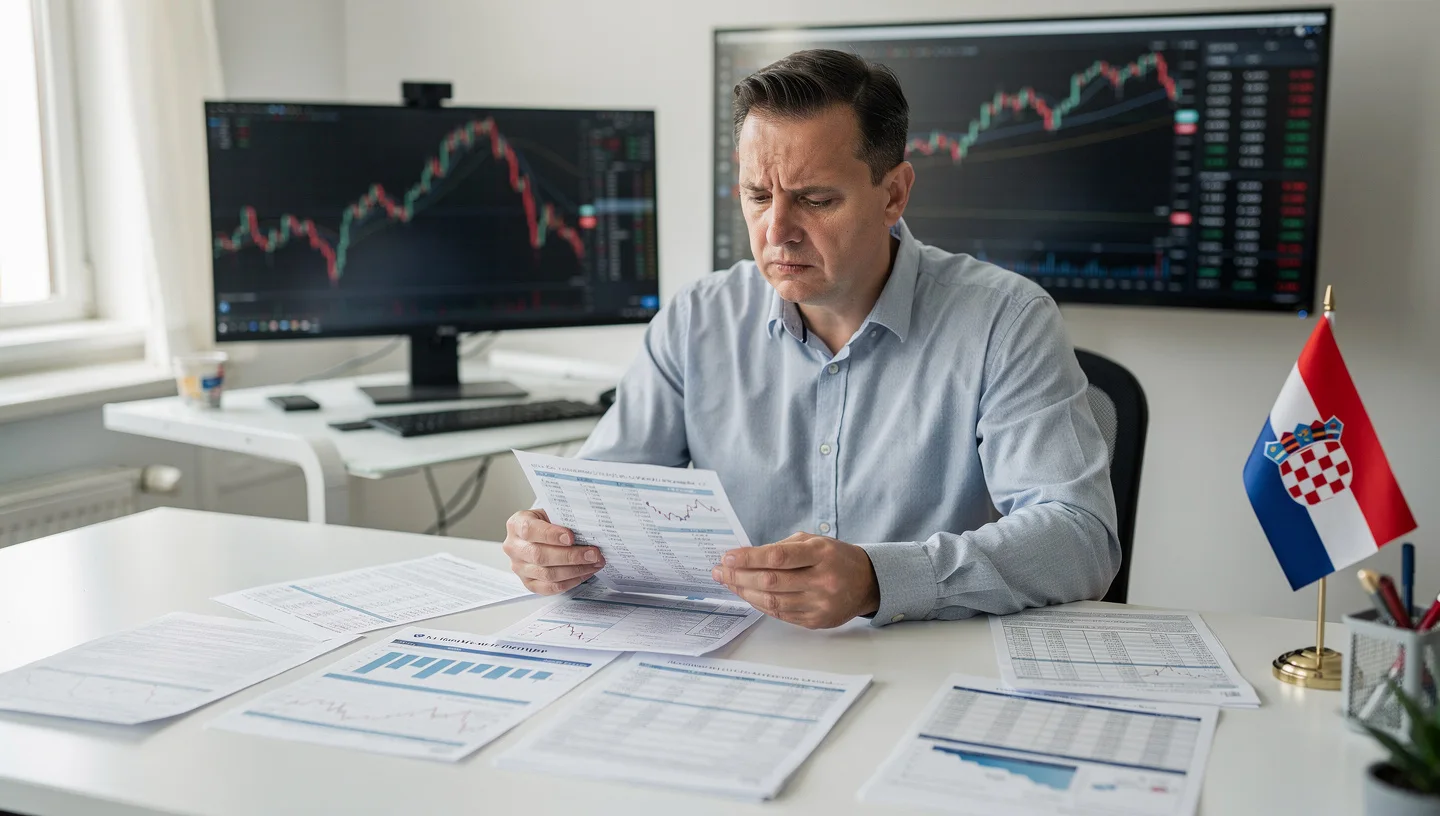 Kako prijaviti porez na forex zaradu u Hrvatskoj