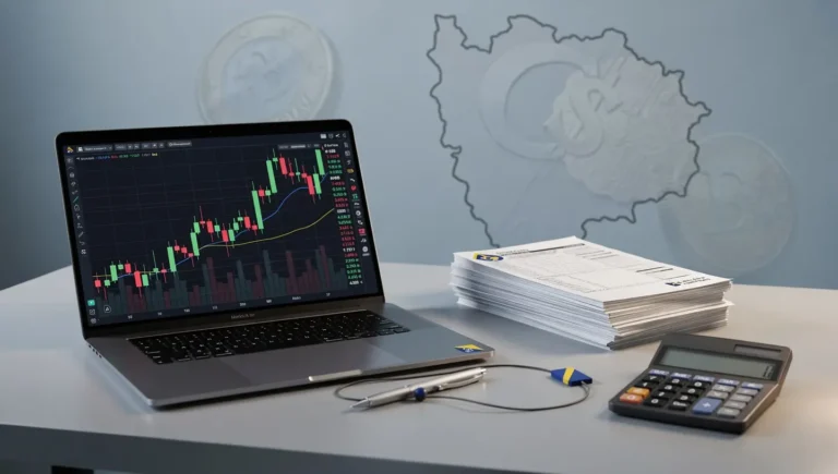 Porez na forex zaradu u BiH