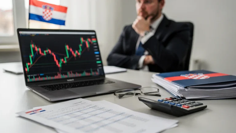 Porez na forex zaradu u Hrvatskoj