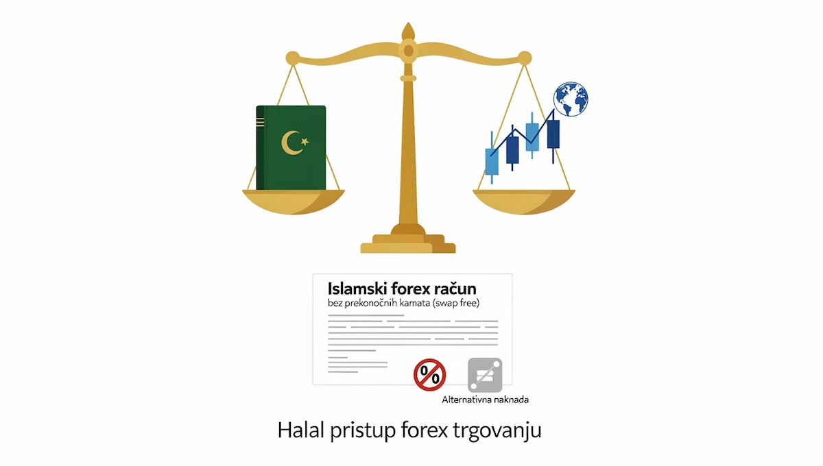Islamski forex račun