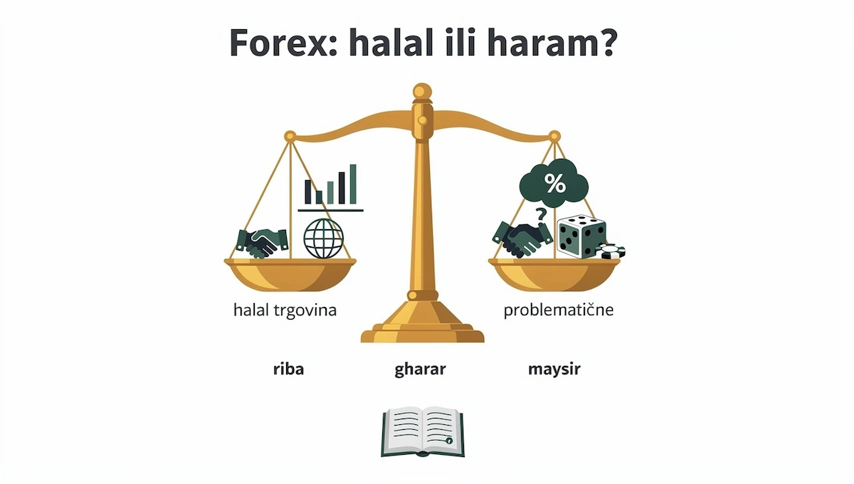 forex halal ili haram